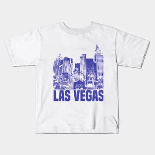 Las Vegas City Kids T-Shirt